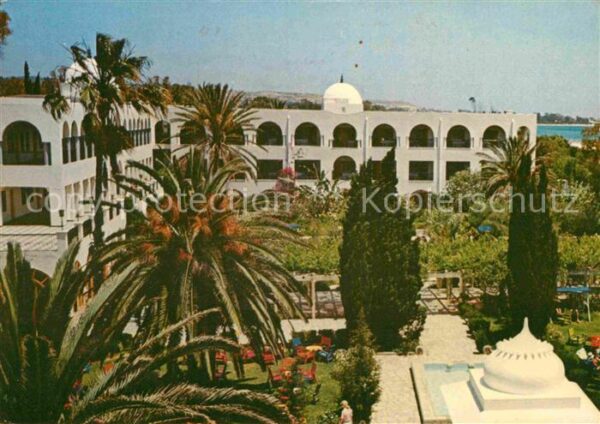 Hammamet Hotel Fourati
