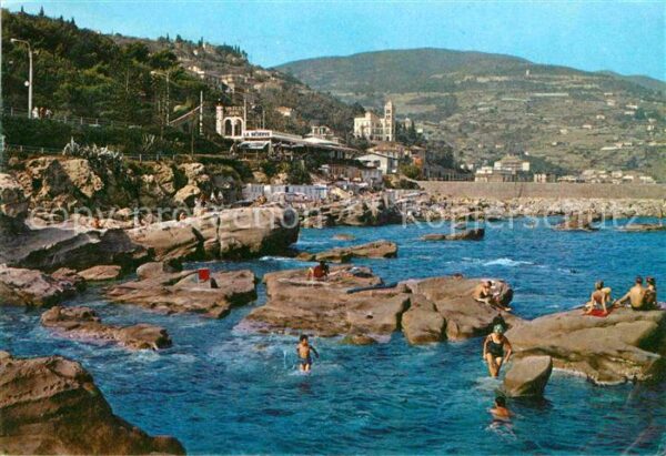 Bordighera Capo S. Ampello