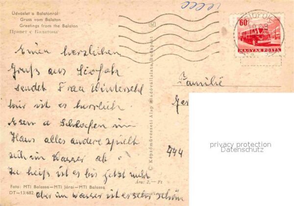 Siofok Balaton – Bild 2