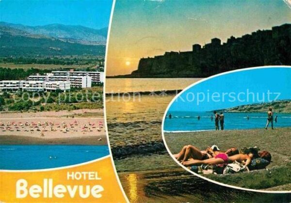 Ulcinj Hotel Bellevue