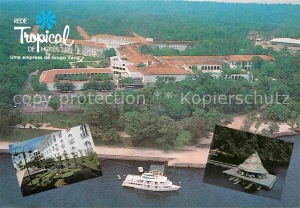 Manaus Rede Tropical De Hoteis