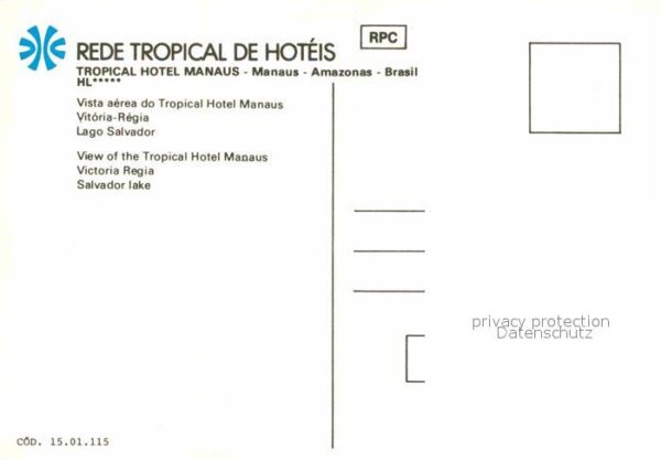 Manaus Rede Tropical De Hoteis – Bild 2