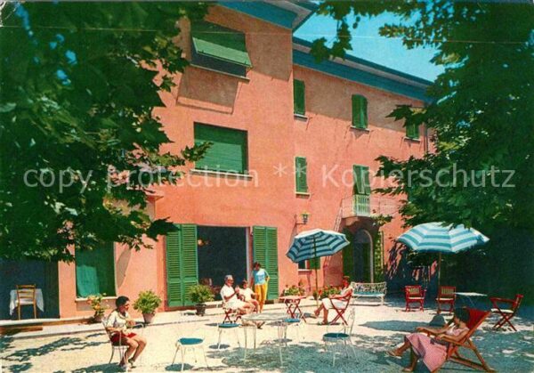 Forte dei Marmi Pensione Bellonda