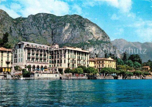 Cadenabbia Lago di Como Hotel Britannia Excelsior