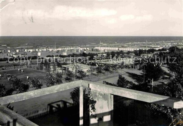 Rimini Scorcio Marino