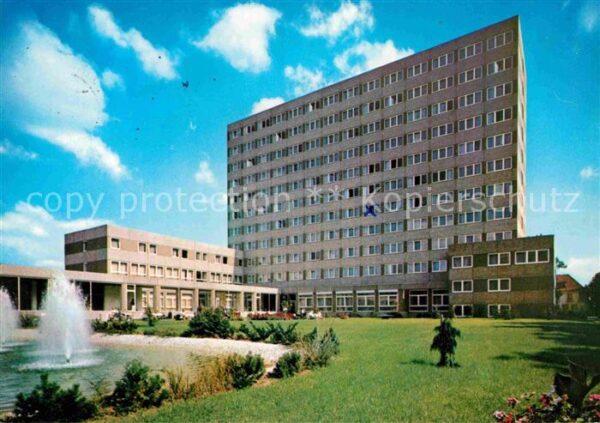 Bad Neuenahr-Ahrweiler Kurklinik Kurköln