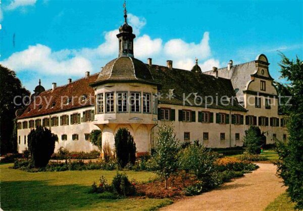Darmstadt Jagdschloß Kranichenstein