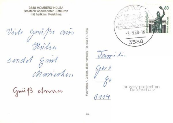 Huelsa Kirche Knüllandschaft Robinsonspielplat – Bild 2