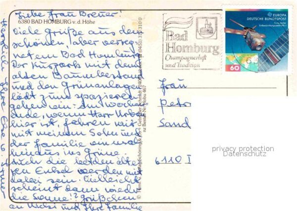Bad Homburg Ortspartien – Bild 2