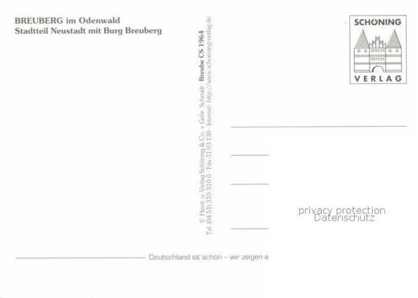Breuberg Fliegeraufnahme – Bild 2