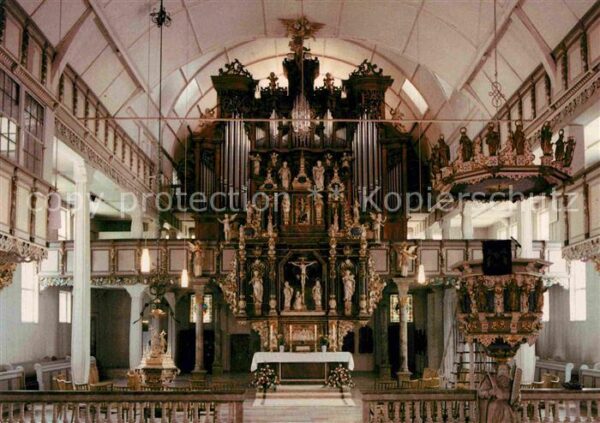 Zellerfeld Marktkirche zum heiligen Geist
