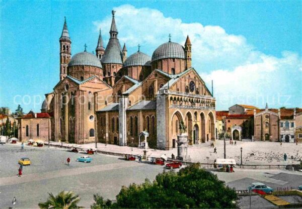 Padova Basilica del Santo