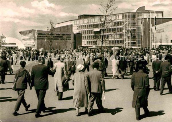 Hannover Messegelände