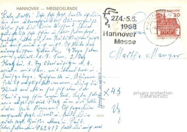 Hannover Messegelände – Bild 2