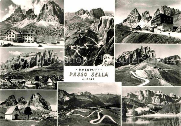 Passo Sella