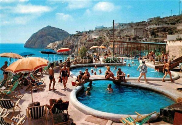 Ischia San Angelo  Giardini Apollon