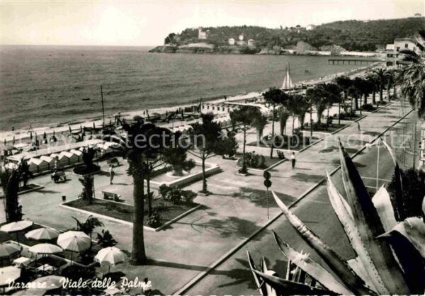 Varazze Viale delle Palme