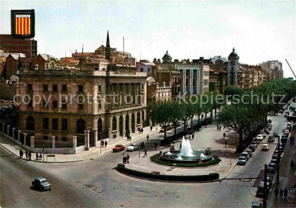 Tarragona Avenida Generalismo