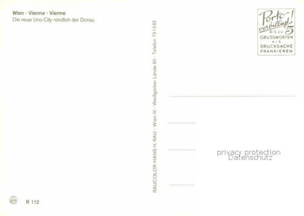 Wien Uno-City – Bild 2