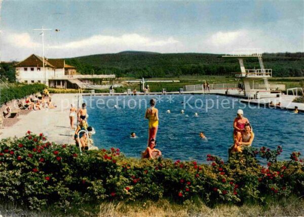 Bad Muender Freibad