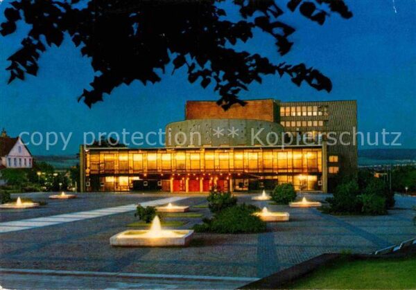 Kassel Staatstheater