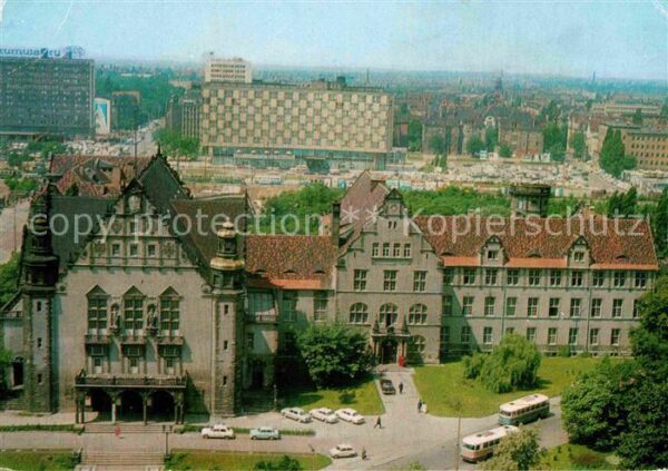 Poznan Posen Collegium Minus