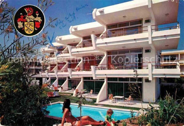 Playa del Ingles Apartamentos Patricio