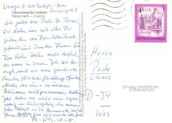 Leibnitz Frauenberg – Bild 2