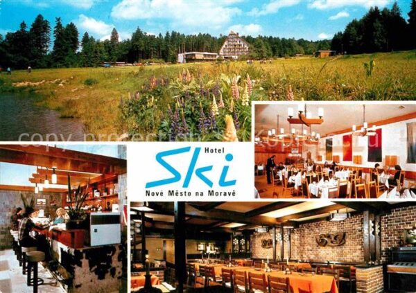Morave Hotel Ski Nove Mesto