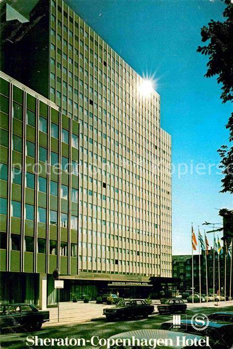 Kopenhagen Sheraton-Hotel