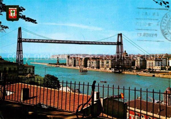 Las Arenas Puente de Vizcaya