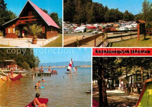 Frantiskovy Lazne Camping Drenice Strand
