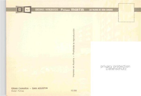 San Augustin Hotel Folias – Bild 2