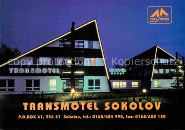 Sokolov Transmotel