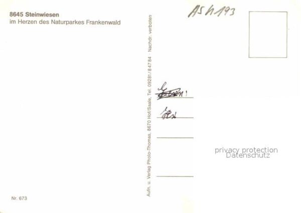 Steinwiesen Freizeitzentrum Schwimmhalle – Bild 2