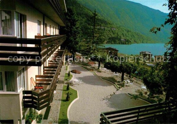 Molveno Hotel Miralago