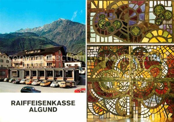 Algund Merano Raiffeisenkasse