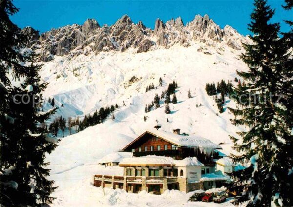 Muehlbach Hochkoenig Alpengasthof Arthurhaus