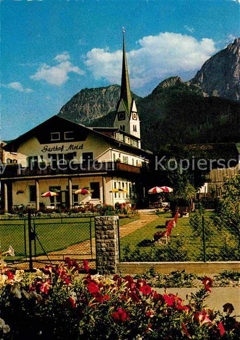Abtenau Gasthof Moisl