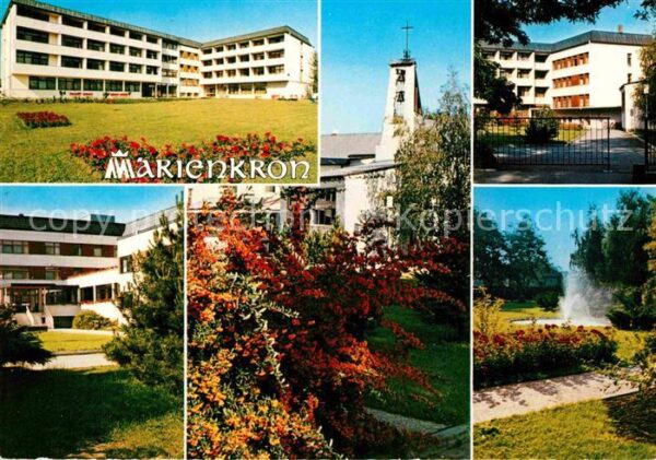 Moenchhof Burgenland Marienkron Priorat der Zisterzienserinn