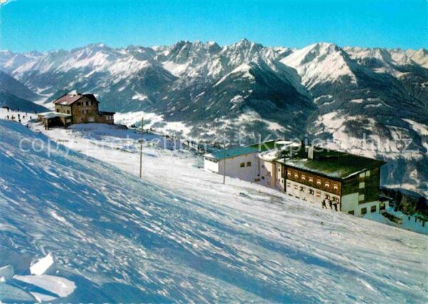 Igls Tirol Patscherkofel Berghotel und Schutzhaus