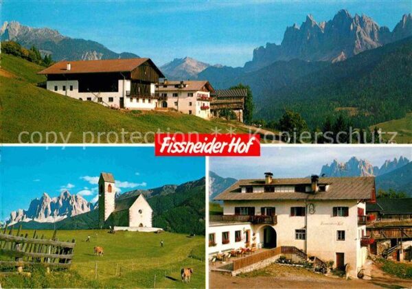 St Jakob Defereggen Gasthaus Fissneiderhof
