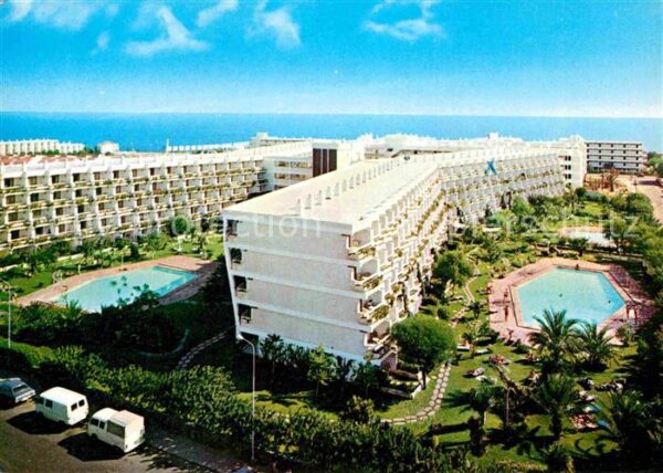 Playa del Ingles Appartamento Jardin del Atlantico