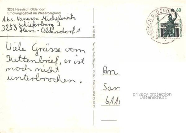 Hessisch Oldendorf Münchhausenschloß Fischteiche Neurologi – Bild 2