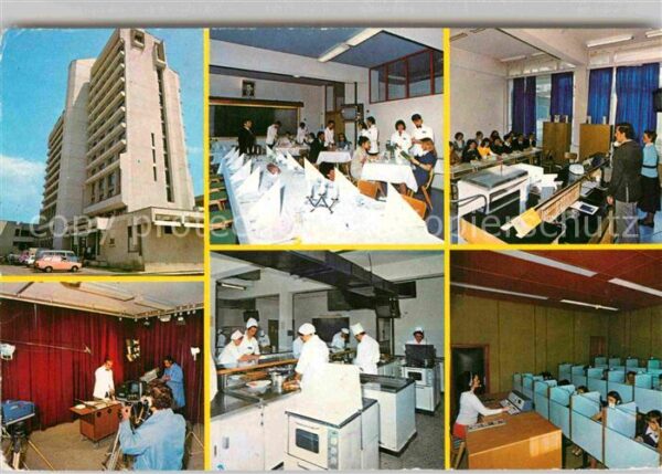 Bukarest Hotel und Tourismus-Trainingszentrum