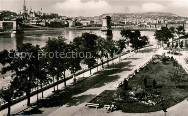 Budapest Kettenbrücke