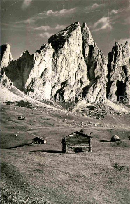 Passo Gardena Grödner Joch