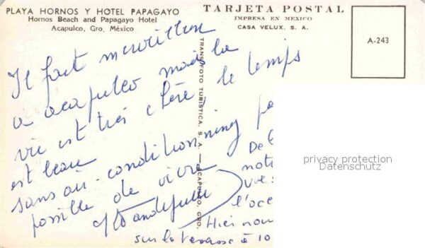 Acapulco Playa Hornos y Hotel Papagayo – Bild 2