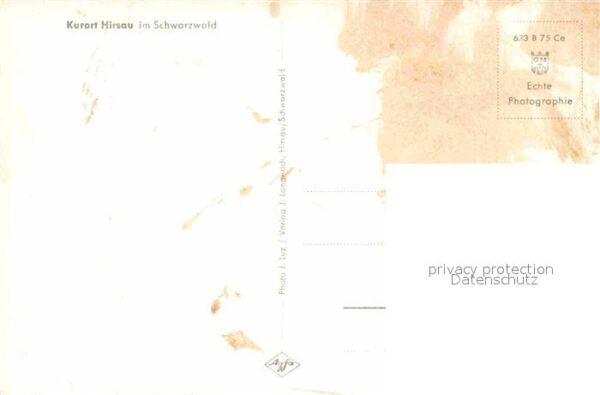 Hirsau Fliegeraufnahme – Bild 2