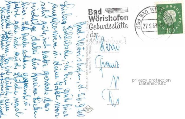 Bad Woerishofen Kneippdenkmal – Bild 2
